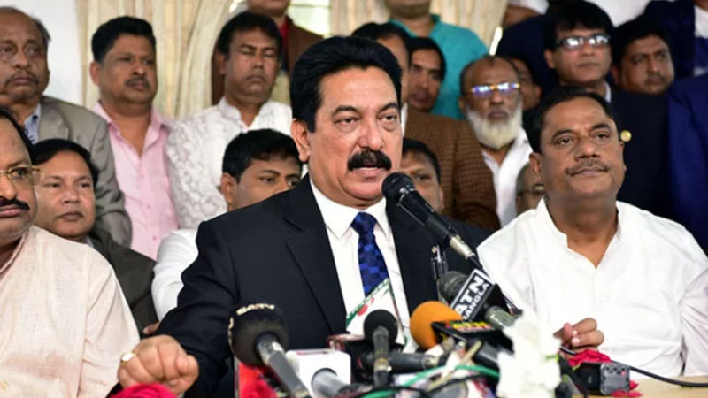 এরশাদ সাহেবের সম্পত্তি পাবেন তার স্ত্রী রওশন এরশাদ : রাঙ্গা