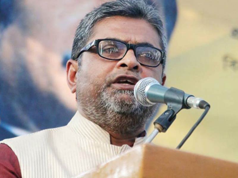 দেশে অস্থিতিশীল পরিবেশ সৃষ্টি করছে তারেক: এস এম কামাল