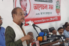 সামনে মহাবিপদ, পালাতেও পারবেন না: রব
