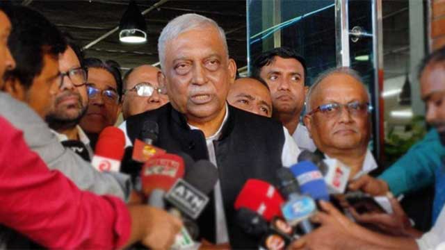 বিএনপিকে সোহরাওয়ার্দী উদ্যানে সমাবেশের অনুমতি দিয়েছি : স্বরাষ্ট্রমন্ত্রী