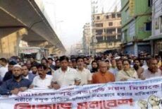 আন্দোলন ঠেকানোর ক্ষমতা সরকারের নেই : রিজভী