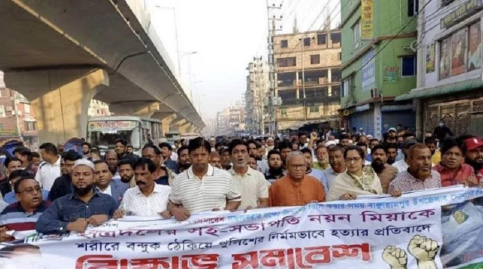আন্দোলন ঠেকানোর ক্ষমতা সরকারের নেই : রিজভী