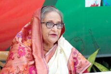 শুক্রবার দলীয় মনোনয়ন ফরম সংগ্রহ করবেন শেখ হাসিনা