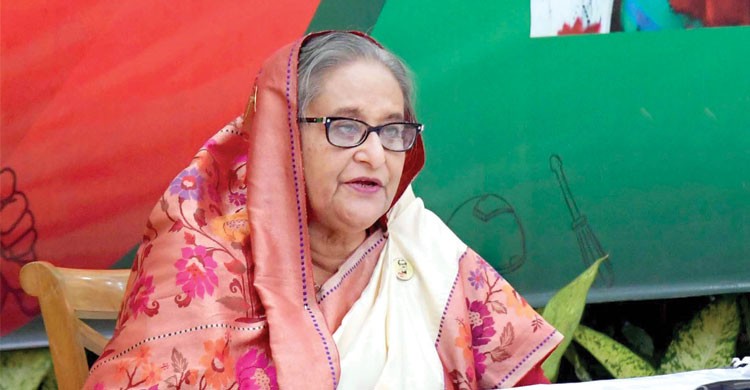শুক্রবার দলীয় মনোনয়ন ফরম সংগ্রহ করবেন শেখ হাসিনা