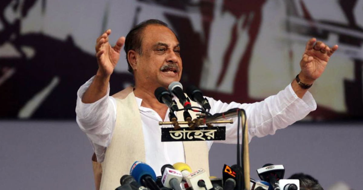 উন্নয়নের নামে লুটপাট প্রক্রিয়ার সঙ্গে সরকারের যোগসূত্র রয়েছে : রব