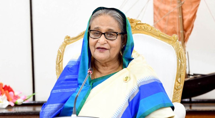 মাংসের বিকল্প হিসেবে কাঁঠাল খাওয়ার পরামর্শ প্রধানমন্ত্রীর