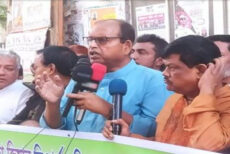 বর্তমান সরকারের অধীনে কোন নির্বাচন হবে না: দুদু