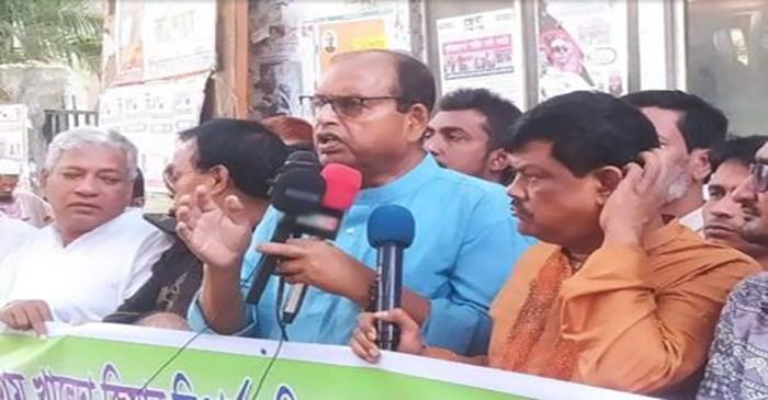 বর্তমান সরকারের অধীনে কোন নির্বাচন হবে না: দুদু