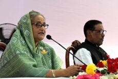 বাংলাদেশকে ব্যর্থ রাষ্ট্রে পরিণত করতে তৎপর স্বাধীনতাবিরোধীরা: প্রধানমন্ত্রী