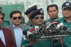 রাজধানীতে বিএনপিকে গণমিছিলের অনুমতি: ডিএমপি