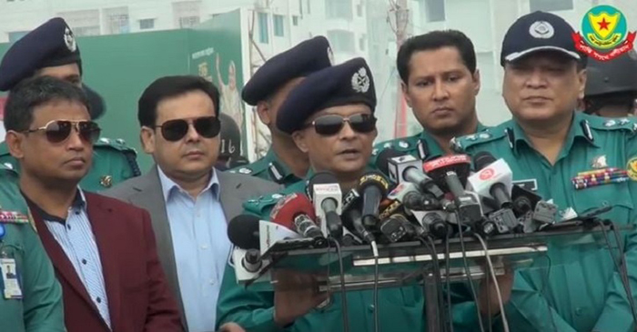 রাজধানীতে বিএনপিকে গণমিছিলের অনুমতি: ডিএমপি