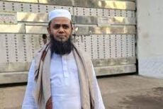 হেফাজতের সাবেক নেতা আজিজুল হক ইসলামাবাদী মুক্তি পেলেন