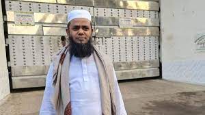 হেফাজতের সাবেক নেতা আজিজুল হক ইসলামাবাদী মুক্তি পেলেন