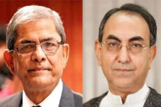 মির্জা ফখরুল ও মির্জা আব্বাসের জামিন নামঞ্জুর