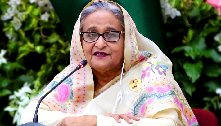 আ. লীগই প্রথম ২১ ফেব্রুয়ারিকে শহীদ দিবস পালনের ঘোষণা দেয়: প্রধানমন্ত্রী