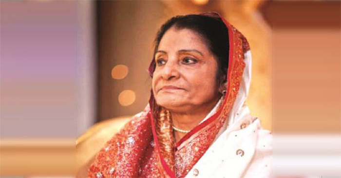 জাতীয় পার্টি দেশে গণতান্ত্রিক ধারা অব্যাহত রেখেছে : রওশন এরশাদ