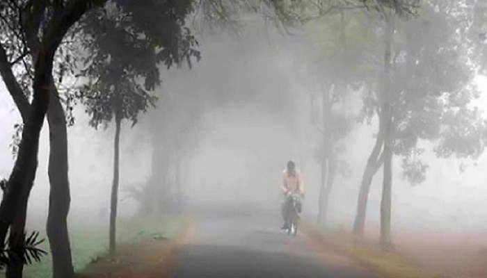 দেশের সর্বনিম্ন তাপমাত্রার রেকর্ড তেঁতুলিয়ায়