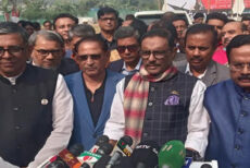 কাউন্সিলের দ্বিতীয় অধিবেশনে নেত্রীর ইচ্ছার প্রতিফলন ঘটবে: ওবায়দুল কাদের