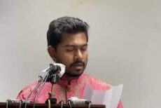 দুর্ভিক্ষের আগে দুর্বৃত্ত সরকারকে বিদায় দিতে হবে: নুর