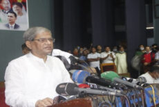 সব গণতন্ত্রগামী মানুষকে ঐক্যবদ্ধ হতে হবে: মির্জা ফখরুল
