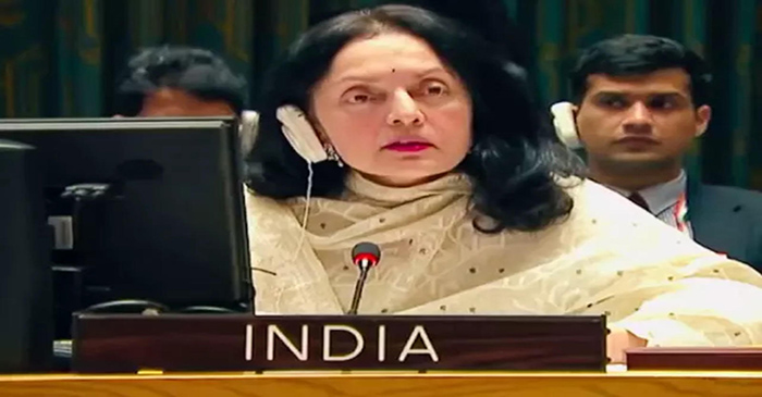 ইসরায়েল-ফিলিস্তিনের মধ্যে দ্বি-রাষ্ট্র সমাধানের বিকল্প নেই: ভারত