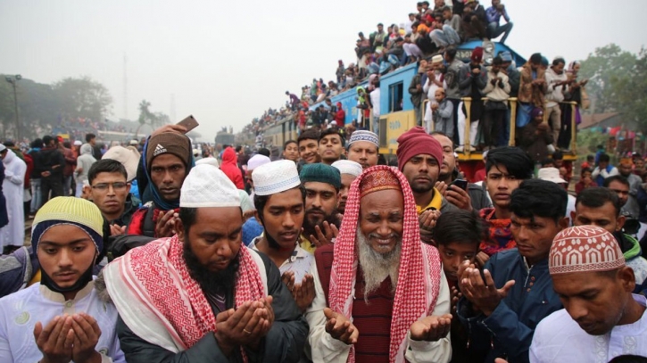 মঙ্গলবারের মধ্যে ইজতেমা ময়দান ত্যাগ করবেন জোবায়েরপন্থিরা