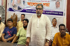 বিরোধীমত দমনে অপচেষ্টা চালাচ্ছে ক্ষমতাসীনরা: প্রিন্স