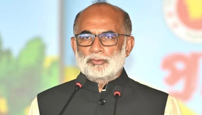 সংবিধানের বিধি-বিধানের আলোকে দেশ শাসন করছেন প্রধানমন্ত্রী: শ ম রেজাউল