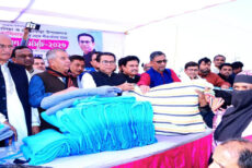 ‘স্মার্ট বাংলাদেশ গড়ে তুলতে কাজ করছেন বঙ্গবন্ধু কন্যা’