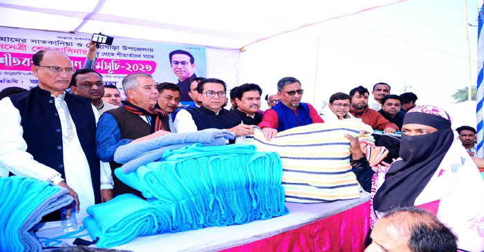 ‘স্মার্ট বাংলাদেশ গড়ে তুলতে কাজ করছেন বঙ্গবন্ধু কন্যা’