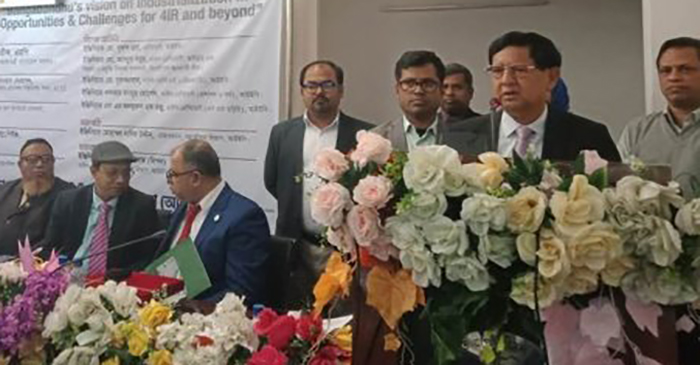 উন্নয়ন অব্যাহত রাখতে বর্তমান সরকারের ধারাবাহিকতা দরকার: মন্ত্রী