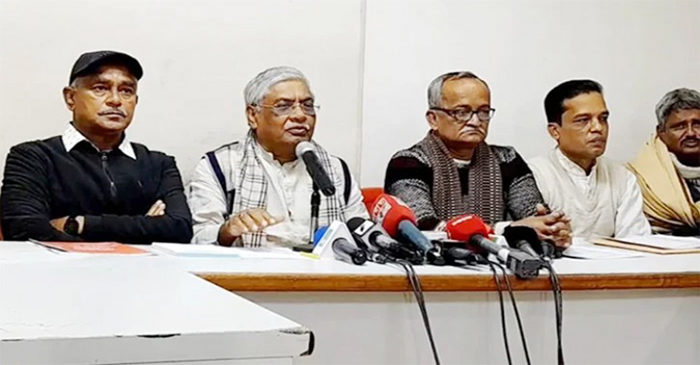 জনগণকে সঙ্গে নিয়ে সরকারের বিরুদ্ধে আন্দোলন গড়ে তুলবো: বুলু