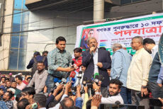 জনগণকে সঙ্গে নিয়ে এই সরকারকে চলে যেতে বাধ্য করব: ফখরুল