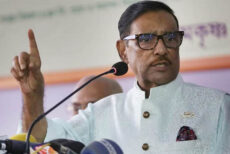 বর্তমান আওয়ামী লীগ অনেক বেশি ঐক্যবদ্ধ ও শক্তিশালী: ওবায়দুল কাদের