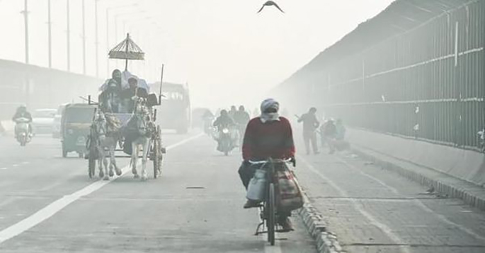 দিল্লিতে ২.২ ও শূন্য তাপমাত্রা দেখল সিকিম