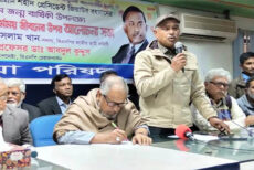 আর খেলতে দেয়া হবে না আওয়ামী লীগকে: আলাল