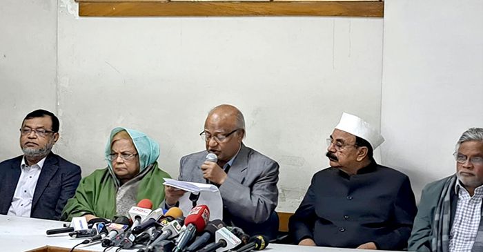 তারেক-জোবায়দার সম্পত্তি ক্রোকের আদেশ প্রতিহিংসামূলক ফরমায়েশি