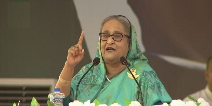 দেশে আইনের শাসন প্রতিষ্ঠা করেছে আওয়ামী লীগ: শেখ হাসিনা
