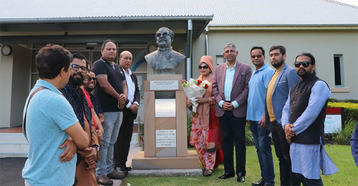 স্মার্ট বাংলাদেশ হবে সমৃদ্ধশালী, আত্মনির্ভরশীল রাষ্ট্র ও বৈষম্যহীন: নাছিম