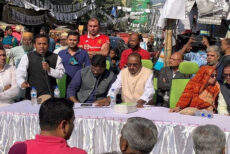 বগুড়ায় উপ-নির্বাচনে নৌকাকে বিজয়ী করতে হবে: সুজিত রায় নন্দী