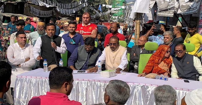 বগুড়ায় উপ-নির্বাচনে নৌকাকে বিজয়ী করতে হবে: সুজিত রায় নন্দী