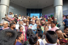 ১০ দফার দাবিতে শান্তিপূর্ণভাবে পদযাত্রা শেষ করতে চাই: আমিনুল হক