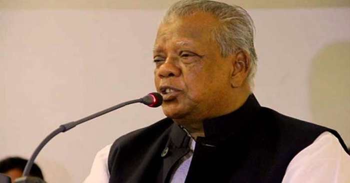 নির্বাচনে না আসতে টালবাহানা করছে বিএনপি: আমু