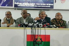 সবার অংশগ্রহণে যুগপৎ আন্দোলন ভিন্নমাত্রা পেয়েছে: ফখরুল