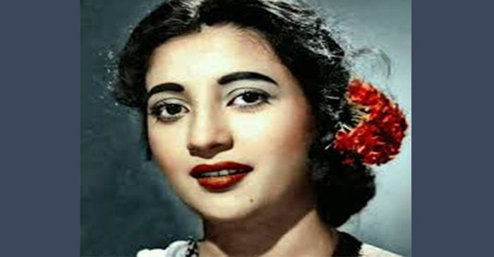 আজ মহানায়িকা সুচিত্রা সেনের মৃত্যুবার্ষিকী