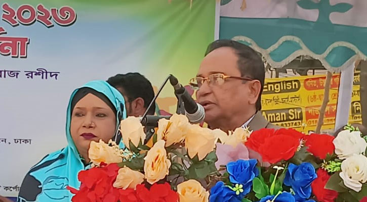 নতুন প্রজন্মকে দেশপ্রেমের শিক্ষা দিতে হবে: কাজী ফিরোজ রশিদ