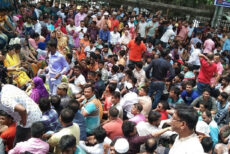 চলছে বিএনপির সমাবেশ, আসছে নতুন কর্মসূচি