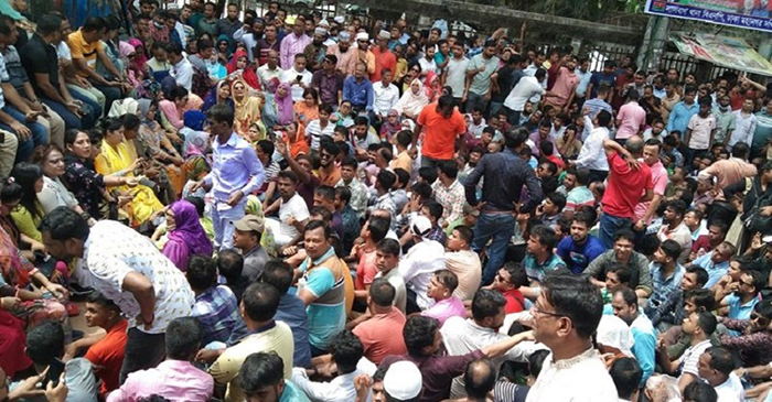 চলছে বিএনপির সমাবেশ, আসছে নতুন কর্মসূচি