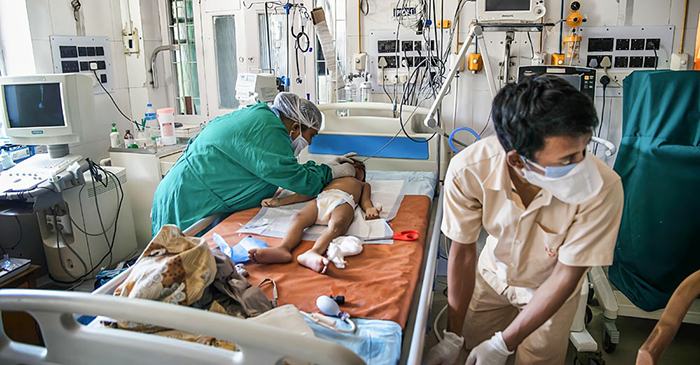 পশ্চিমবঙ্গে অ্যাডিনো ভাইরাসে আরও ৩ জনের মৃত্যু