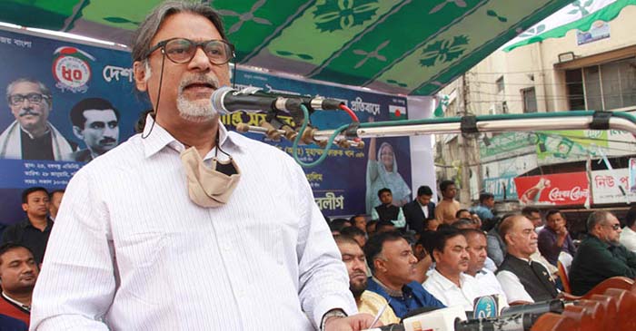 বিএনপি নেতাদের অধিকার বা দক্ষতা নেই দেশ পরিচালনার: শেখ পরশ